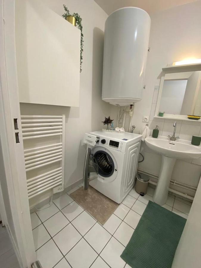 Appartement Chaville Exteriör bild