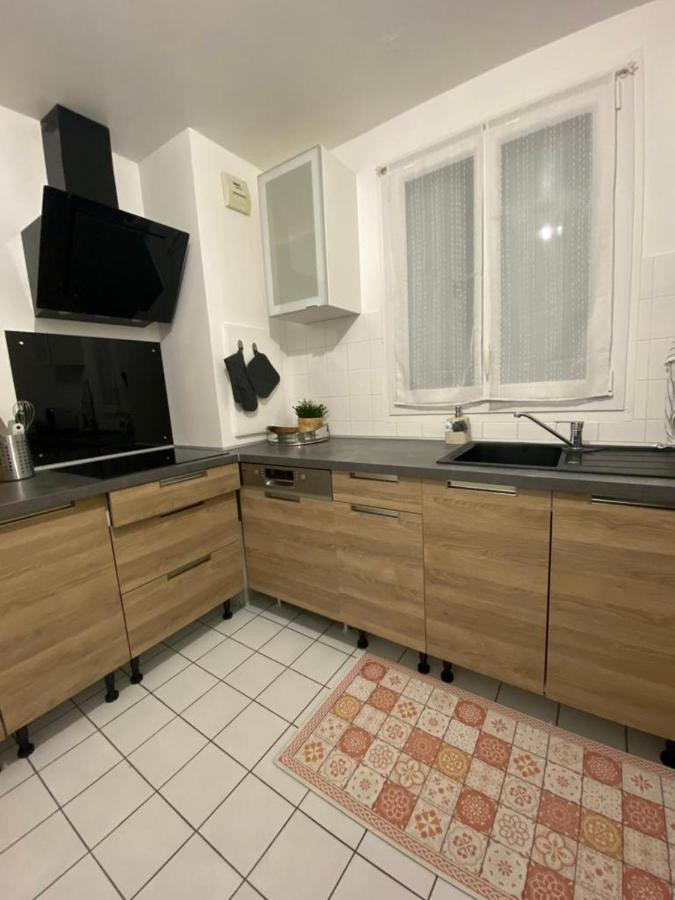 Appartement Chaville Exteriör bild