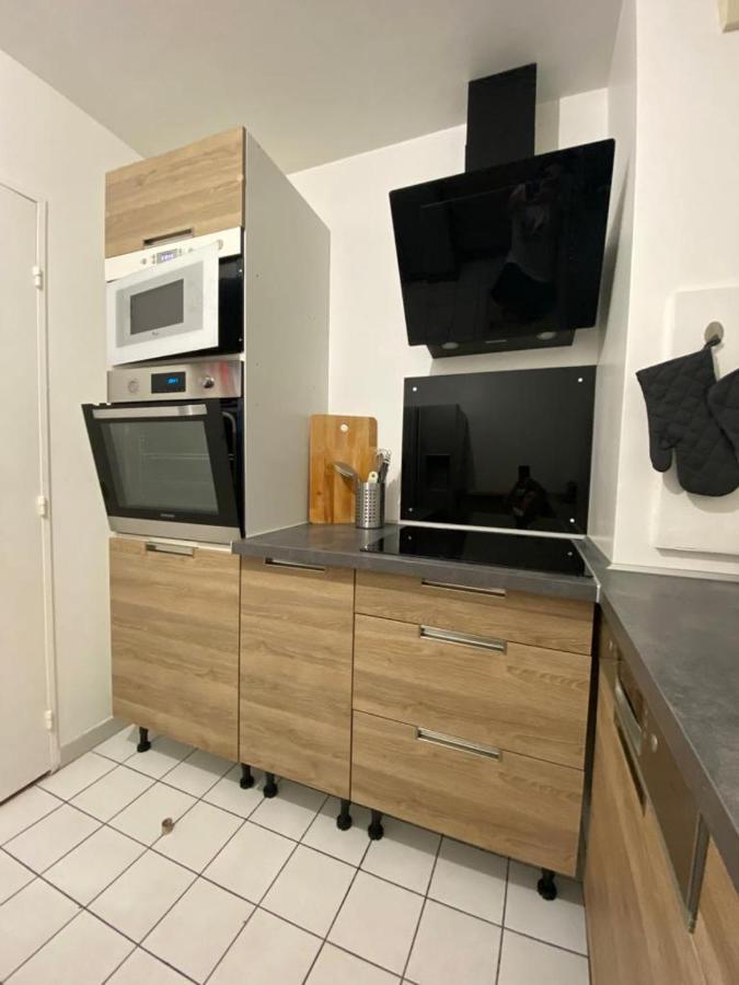Appartement Chaville Exteriör bild